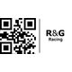 R&G(アールアンドジー) フォークプロテクター ブラック S1000RR(10-13) RG-FP0093BK