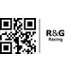 R&G(アールアンドジー) フォークプロテクター ブラック TNT CAFE RACER RG-FP0126BK