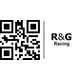 R&G(アールアンドジー) フォークプロテクター ブラック S1000RR(10-) RG-FP0143BK