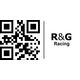 R&G(アールアンドジー) フォークプロテクター ブラック DUCATI Desert Sled(18-)/Scrambler1100(18-) RG-FP0207BK