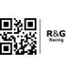 R&G (アールアンドジー) フォークプロテクター - Honda CB650R '19- & CBR650R '19- (ペアセット) ブラック | FP0219BK