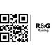 R&G(アールアンドジー) フォークプロテクター ブラック TRIUMPH Scrambler1200XC/XE(19-) RG-FP0231BK