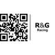 R&G (アールアンドジー) ヘッドライトプロテクター - Honda CBR1000RR-R '20- & Fireblade SP '20- (ペアセット) (ペアセット) | HLS0122CL