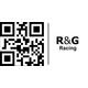 R&G(アールアンドジー) フロントウインカーランプアダプター ブラック Z900(17-) RG-FAP0016BK