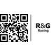 R&G (アールアンドジー) ウインカーランプアダプターキット For most Kawasaki Motorcycles (ペアセット), ブラック | IAS0005BK