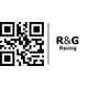 R&G(アールアンドジー) レーシング エンジンケースカバーセット ポリプロピレン ブラック RSV4 RR(15-)、RSV4 RF(15-) RG-KEC0081R