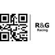 R&G（アールアンドジー） フェンダーレスキット ブラック Z1000[ZRT00A](03-06) Z750[ZR750] (04-06) ZX-6R/RR(03/04) | LP0001BK