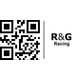R&G（アールアンドジー） YAMAHA YZF-R6(03-05)/YZF-R1(02/03)用 フェンダーレスキット LP0002BK