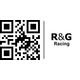 R&G（アールアンドジー） フェンダーレスキット ブラック CBR1000RR(04-07) CBR600RR(03-06) | LP0008BK