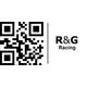 R&G(アールアンドジー) フェンダーレスキット ブラック RSV4 FACTORY(09-12) TUONO V4R APRC(11-) RS4 [125](11-) RG-LP0084BK