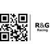 R&G（アールアンドジー） フェンダーレスキット ブラック CRF250L [MD38] (13-) CRF250M [MD38](13-) | LP0150BK