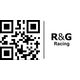 R&G（アールアンドジー） HONDA MSX125(16-)/GROM125(16-)用 フェンダーレスキット LP0206BK