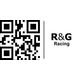 R&G（アールアンドジー） フェンダーレスキット ブラック GSX250R(17-) | LP0235BK