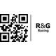 R&G(アールアンドジー) フェンダーレスキット ブラック DUCATI Desert Sled(18-) RG-LP0255BK