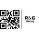 R&G(アールアンドジー) フェンダーレスキット ブラック Tracer900GT(18-)/MT-09 Tracer(18-) RG-LP0257BK