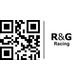 R&G (アールアンドジー) フェンダーレスキット - Indian FTR 1200 (S) '19- ( サイズ：S plate version) ブラック | LP0278BK