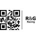 R&G(アールアンドジー) フェンダーレスキット ZX-25R (20-) 純正ウインカー使用 LEDナンバー灯付属 日本ナンバー対応 RG-LP0296BK