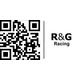 R&G (アールアンドジー) キックスタンドシュー - BMW R1200RT '14- & R1250RT '19- シルバー | PKS0095SI
