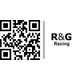 R&G(アールアンドジー) キックスタンドシュー シルバー/ブラック CRF1000L Africa Twin Adventure Sports(18-) RG-PKS0114SI