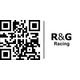 R&G (アールアンドジー) キックスタンドシュー - KTM 1290 Superduke GT '19-, シルバー | PKS0131SI