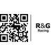 R&G (アールアンドジー) キックスタンドシュー - Zero SRF '19- シルバー | PKS0134SI