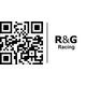 R&G(アールアンドジー) ラジエターガード ブラック F800ST [ストラーダ] F800S F700GS(13-) F800R(09-12) RG-RAD0082BK