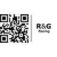 R&G (アールアンドジー) ラジエターガード チタン | RAD0117RACINGTI