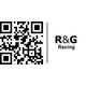 R&G(アールアンドジー) ラジエターガード CB250R CB300R (18-) ブラック アルミ RG-RAD0234BK