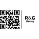R&G (アールアンドジー) フロントフェンダーエクステンション ブラック | FERG0162BK