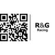 R&G フロントフェンダー エクステンダー KTM Adventure LC4 640/S 950 カーボン柄 FERG0192CL
