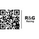 R&G (アールアンドジー) フロントフェンダーエクステンション ブラック | FERG0193BK