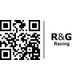 R&G (アールアンドジー) フロントフェンダーエクステンション ブラック | FERG0332BK