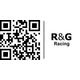 R&G (アールアンドジー) フロントフェンダーエクステンション ブラック | FERG0337BK
