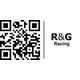 R&G (アールアンドジー) リア・ウインカー アダプターキット - Indian FTR1200(S) '19- (ペアセット) ブラック | RAP0008BK
