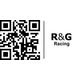 R&G (アールアンドジー) リア ウインカーランプアダプターキット - KTM 1290 Superduke GT '19- and 1290 Super Duke R ’20- (ペアセット), ブラック | RAP0009BK