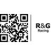 R&G (アールアンドジー) 補修パーツ R&G Pillion Pegs (ペアセット) ブラック | RFP0001MC