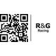 R&G（アールアンドジー） ヒールガードリアフェンダー ABS ブラック FZ1 FAZER[RN21J:フェザー] (08-) FAZER8(10-) FZ1[RN21N] (08-) FZ1 FAZER[RN17N:フェザー] (06-07) FZ8 FAZER[フェザー](10-) | RGH0002BK