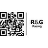 R&G（アールアンドジー） ヒールガードリアフェンダー ブラック CBR1000RR/RR SP/RR SP2(17-) | RGH0024BK