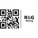 R&G(アールアンドジー) ワッペン ブラック/ホワイト RG-RGP001