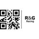 R&G（アールアンドジー） レーシングステップキット 11ポジション アルミ ブラック YZF-R1(09-13) | RSET08BK