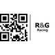 R&G(アールアンドジー) バックステップ ZX-6R (19-) 11ポジション 可変レーシングステップキット アルミ合金 ブラック RG-RSET36BK