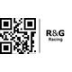 R&G（アールアンドジー） スイングアームプロテクター ホワイト GSX1300R HAYABUSA[ハヤブサ](99-07) GSX-R750(SRAD 96-00) GSX-R600(K1-K5) | SP0001WH