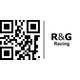 R&G(アールアンドジー) ミラーブランキングプレート ブラック CBR1000RR/RR SP/RR SP2(17-) RG-MBP0025BK