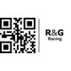 R&G（アールアンドジー） スピンドルブランキングキット ブラック YZF-R25(15-)、YZF-R3(15-)、MT-25(15-) | SP0063BK