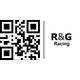 R&G(アールアンドジー) スイングアームプロテクター ブラック HONDA CB1000R(18-) RG-SP0082BK