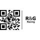 R＆G（アールアンドジー） スイングアームプロテクター ブラック HUSQVARNA Svartpilen701 19-/Vitpilen701 19- RG-SP0083BK