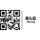 R&G (アールアンドジー) スイングアームプロテクター - Zero SRF ’19- (ペアセット) ブラック | SP0090BK