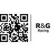 R&G (アールアンドジー) ステンレススチール ラジエターガード - Ducati Monster 1200 1200S Monster 821 '14- & Hypermotard 950 ’19- & Diavel 1260/S '19- | SRG0073SS