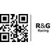 R&G（アールアンドジー） スピンドルスライダー ブラック 999MONOPOST/S/R 749/749S/DARK | SS0003BK