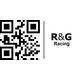 R&G（アールアンドジー） スピンドルスライダー ブラック STD以外 社外マフラー CBR600F/F3/F4i[PC35](99-08 アルミフレーム) | SS0010BK